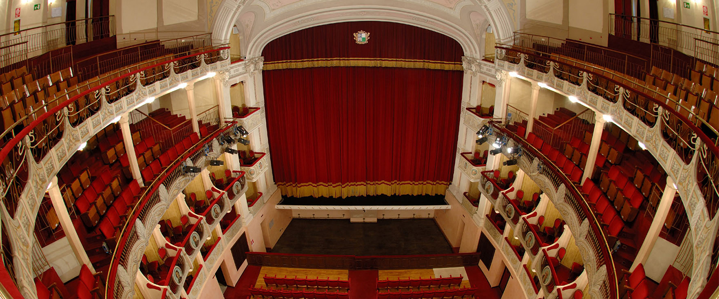 Historical theatres