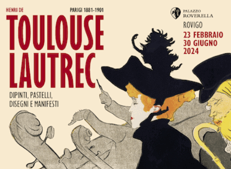 Henri de TOULOUSE-LAUTREC